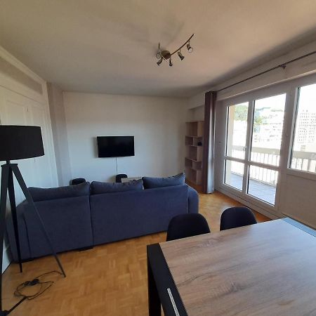 Appartement Hyper Centre Avec Garage Saint-Etienne  Exteriér fotografie