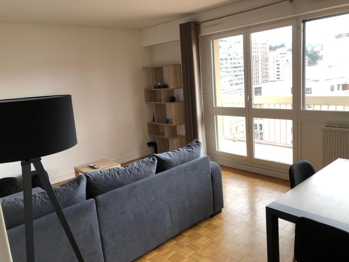 Appartement Hyper Centre Avec Garage Saint-Etienne  Exteriér fotografie