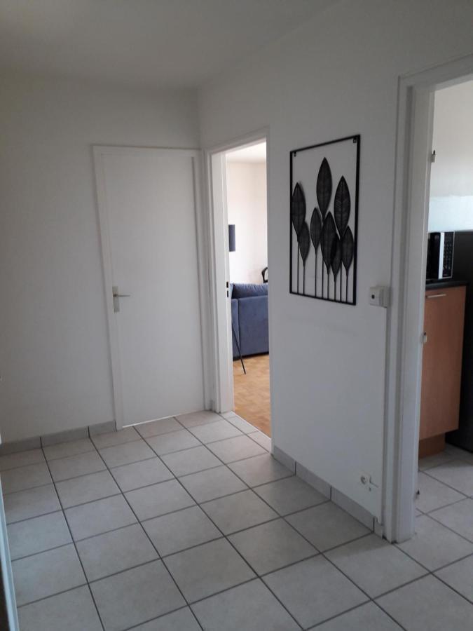 Appartement Hyper Centre Avec Garage Saint-Etienne  Exteriér fotografie