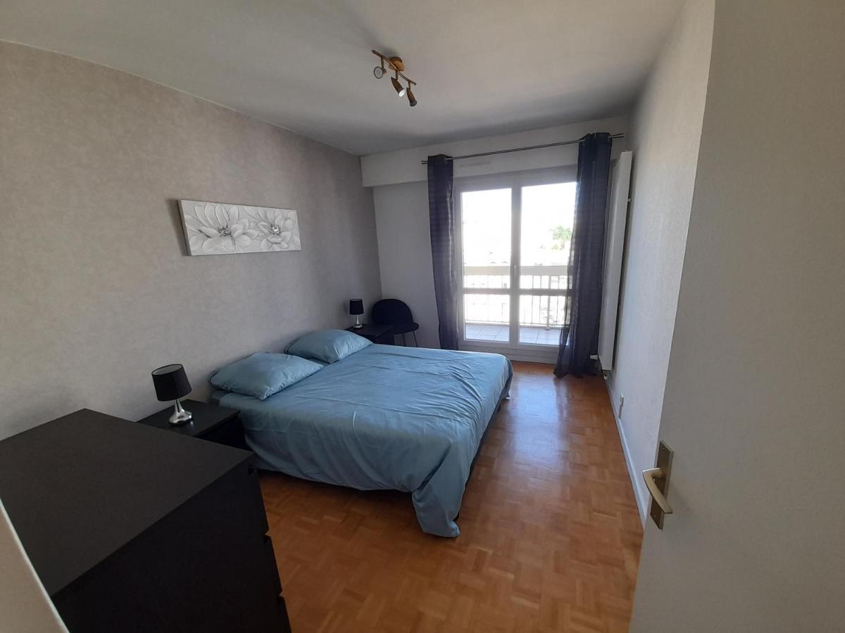 Appartement Hyper Centre Avec Garage Saint-Etienne  Exteriér fotografie